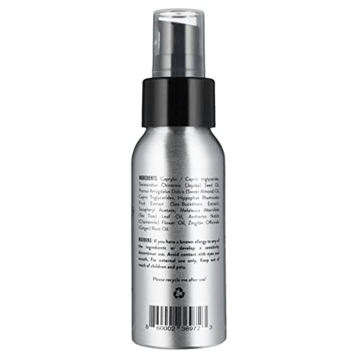 Natural Deodorant Underarm Oil with Jojoba by PiperWai Natural Deodorant