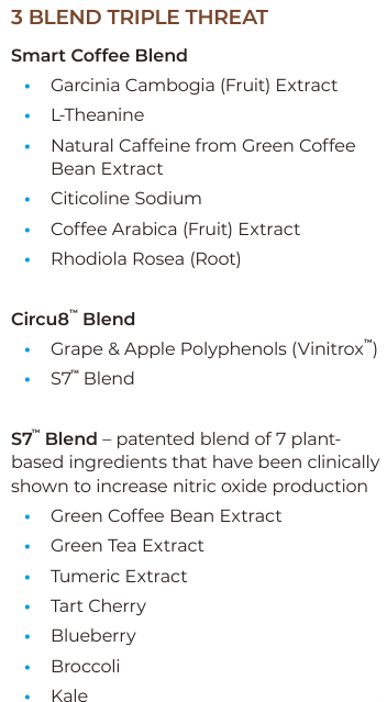 Smart Coffee by Good Energy Co