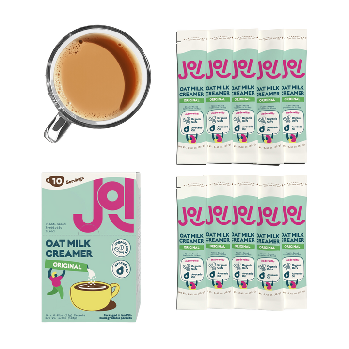 Oat Milk Creamer, Original - Singles by JOI