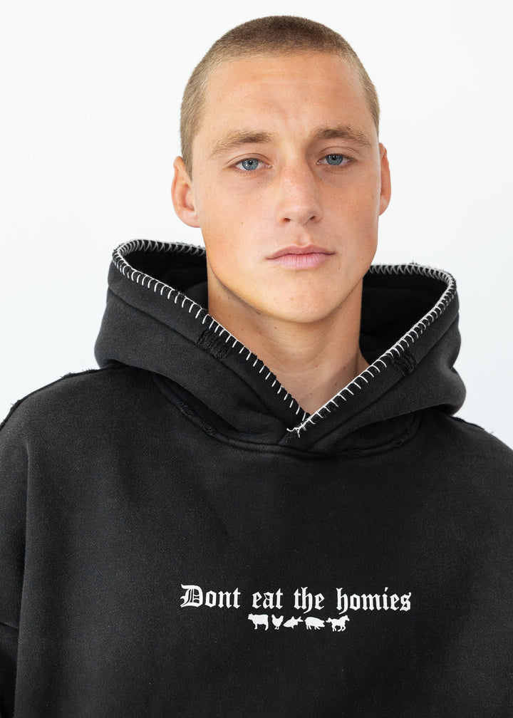 DISTRESSED LIMITED OG HOODIE by Don't Eat The Homies