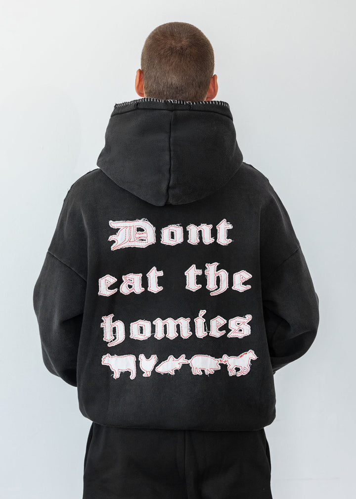 DISTRESSED LIMITED OG HOODIE by Don't Eat The Homies