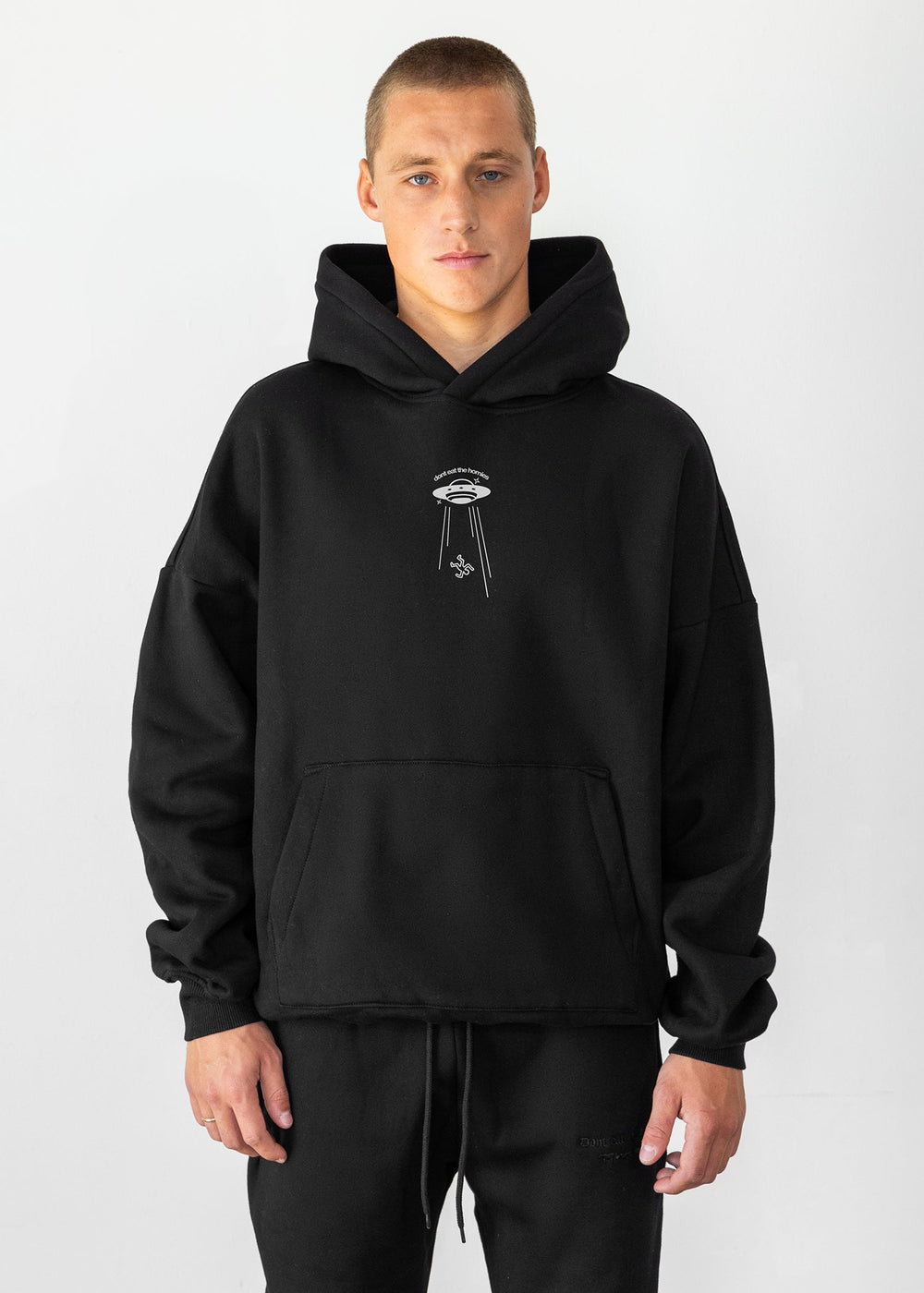 Black #hover
