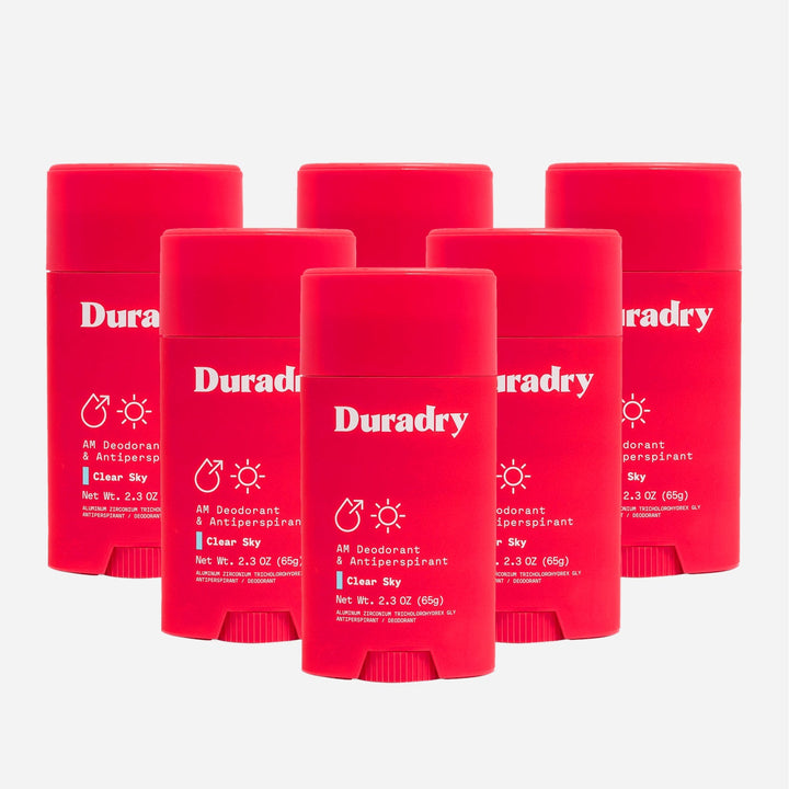 Antiperspirant Deodorant Stick by Duradry