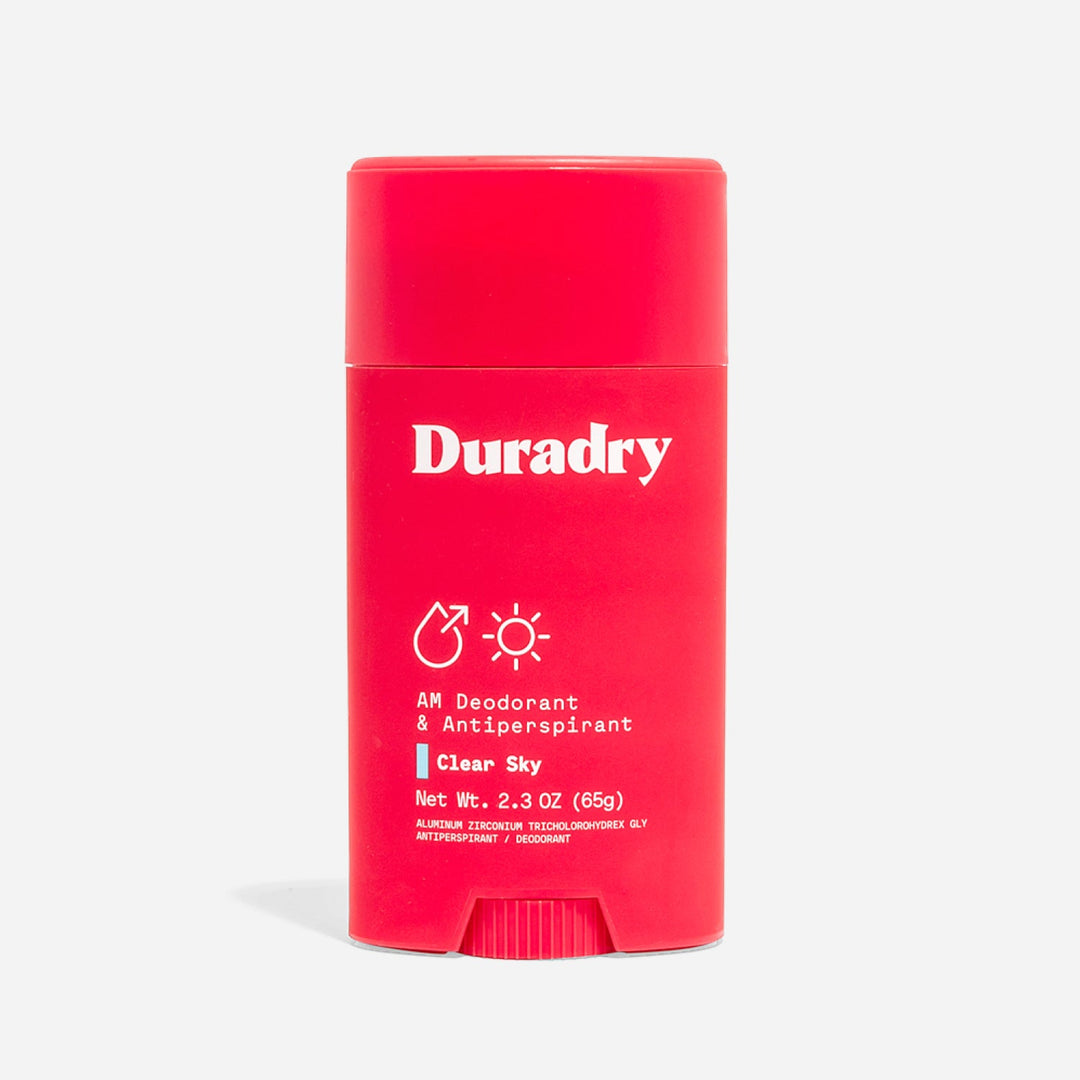 Antiperspirant Deodorant Stick by Duradry