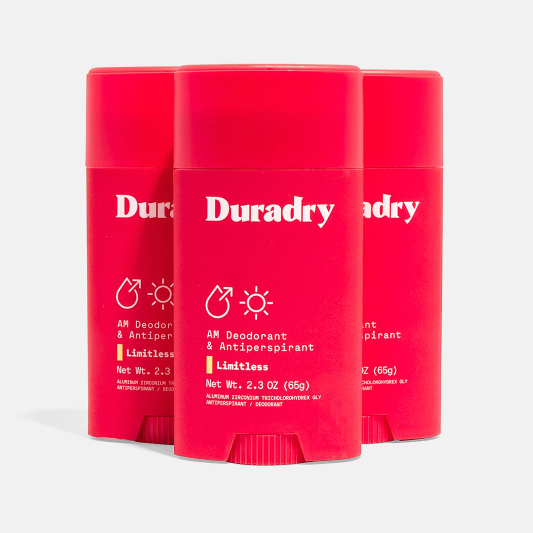 Antiperspirant Deodorant Stick by Duradry