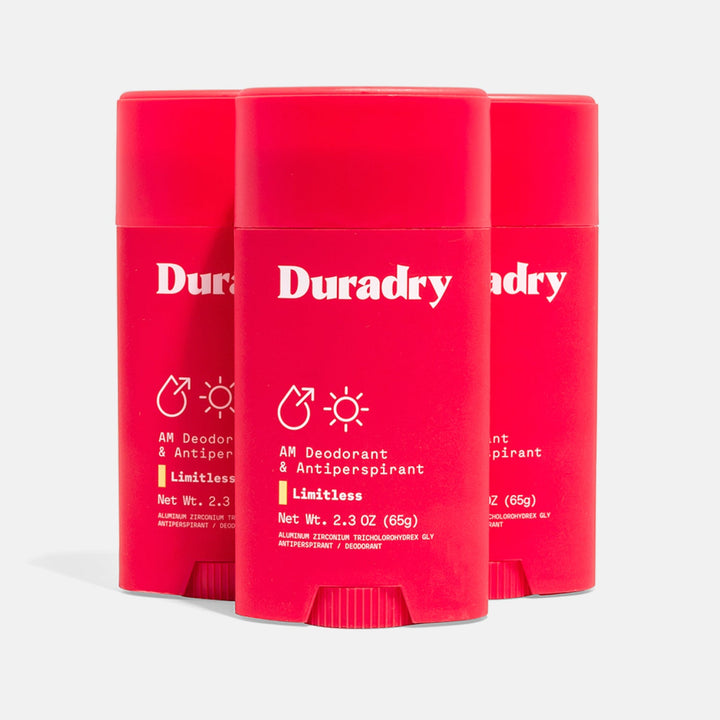 Antiperspirant Deodorant Stick by Duradry