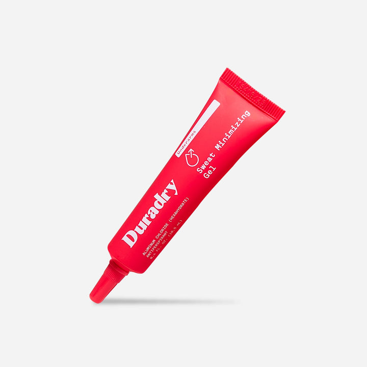 Sweat Minimizing Gel by Duradry