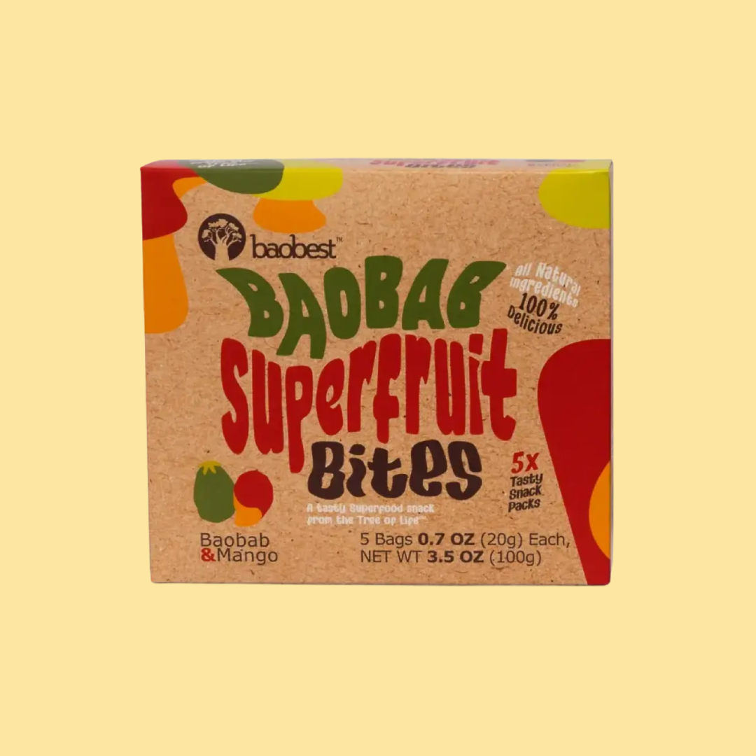 Snack Box - Earth-Loving Eats