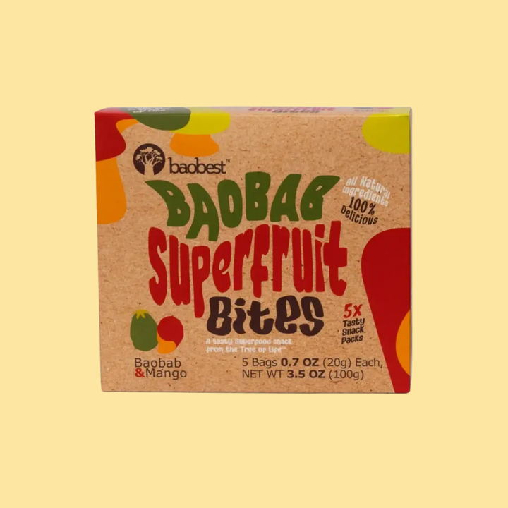 Snack Box - Earth-Loving Eats