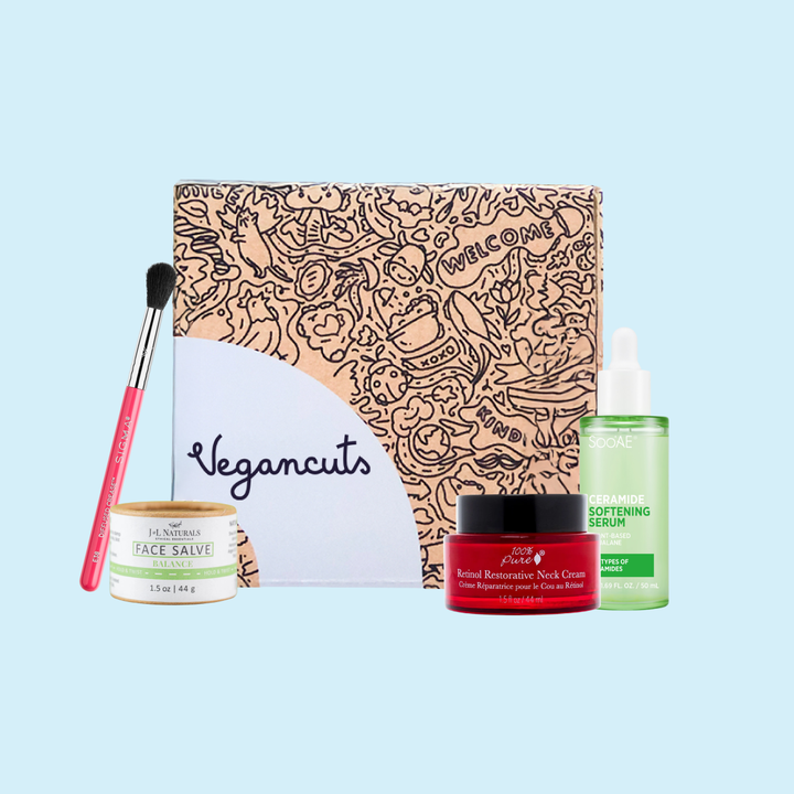 Beauty Box- Carry-on Glow