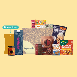 Snack Box - Vacation Snack Stash