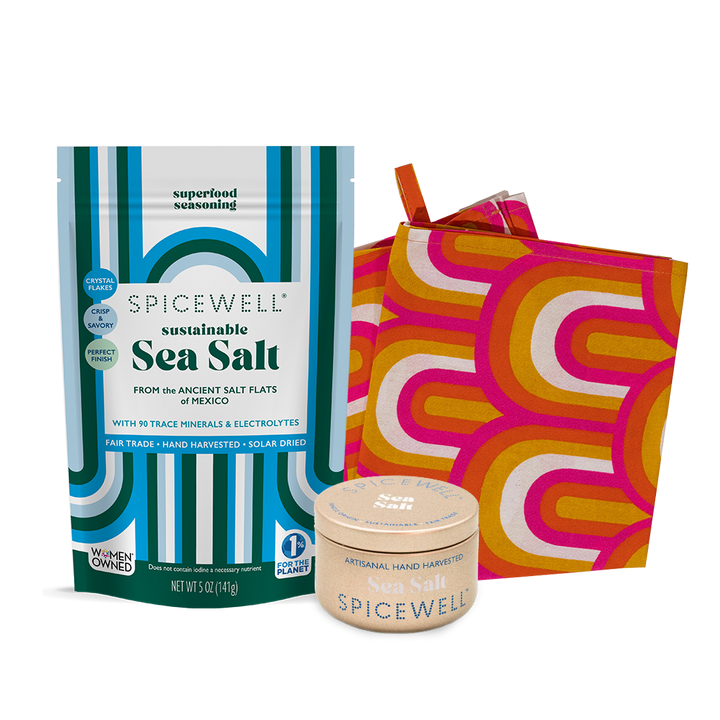 Detox Shop: Coastal Chef Collection by Spicewell