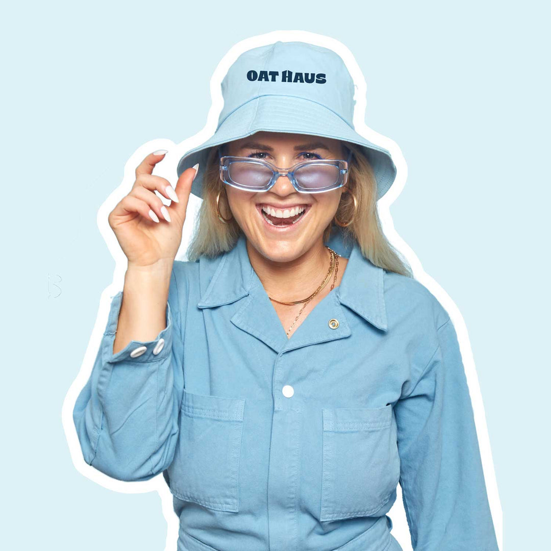 Oat Haus Bucket Hat