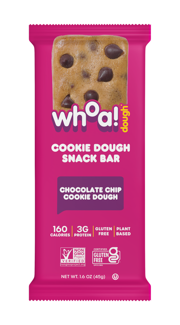 Chocolate Chip by Whoa Dough