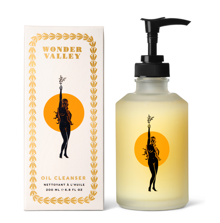 Oil Cleanser by WONDER VALLEY