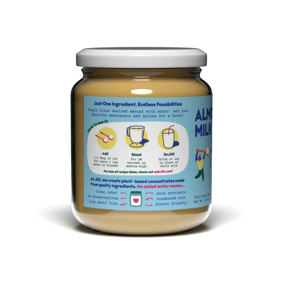 Almond & Cashew Base 4-Pack by JOI