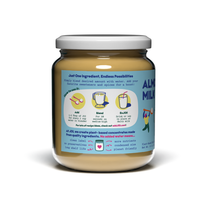 Almond & Cashew Base 4-Pack by JOI