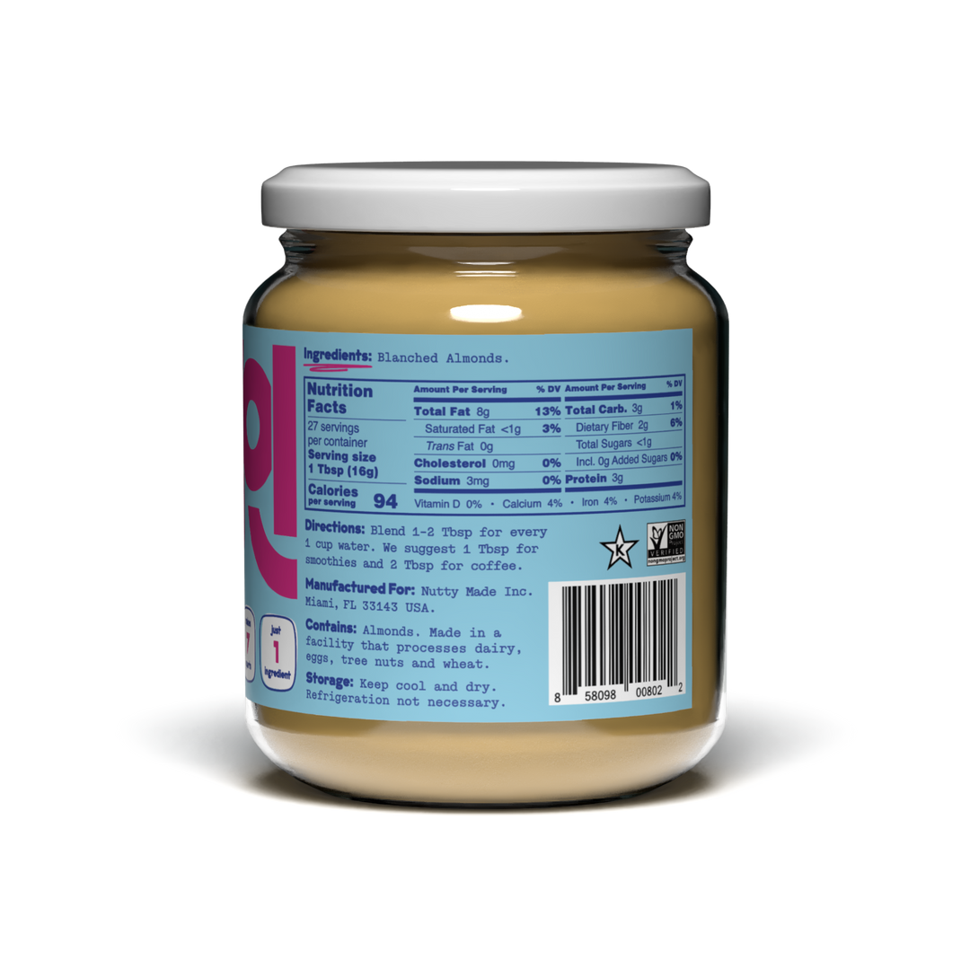 Almond & Cashew Base 4-Pack by JOI