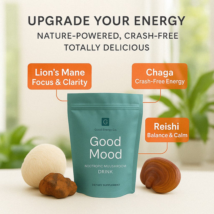 Good Mood by Good Energy Co