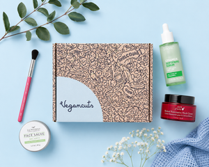 Beauty Box- Carry-on Glow