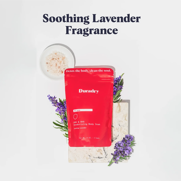 Deodorizing Body Soak by Duradry