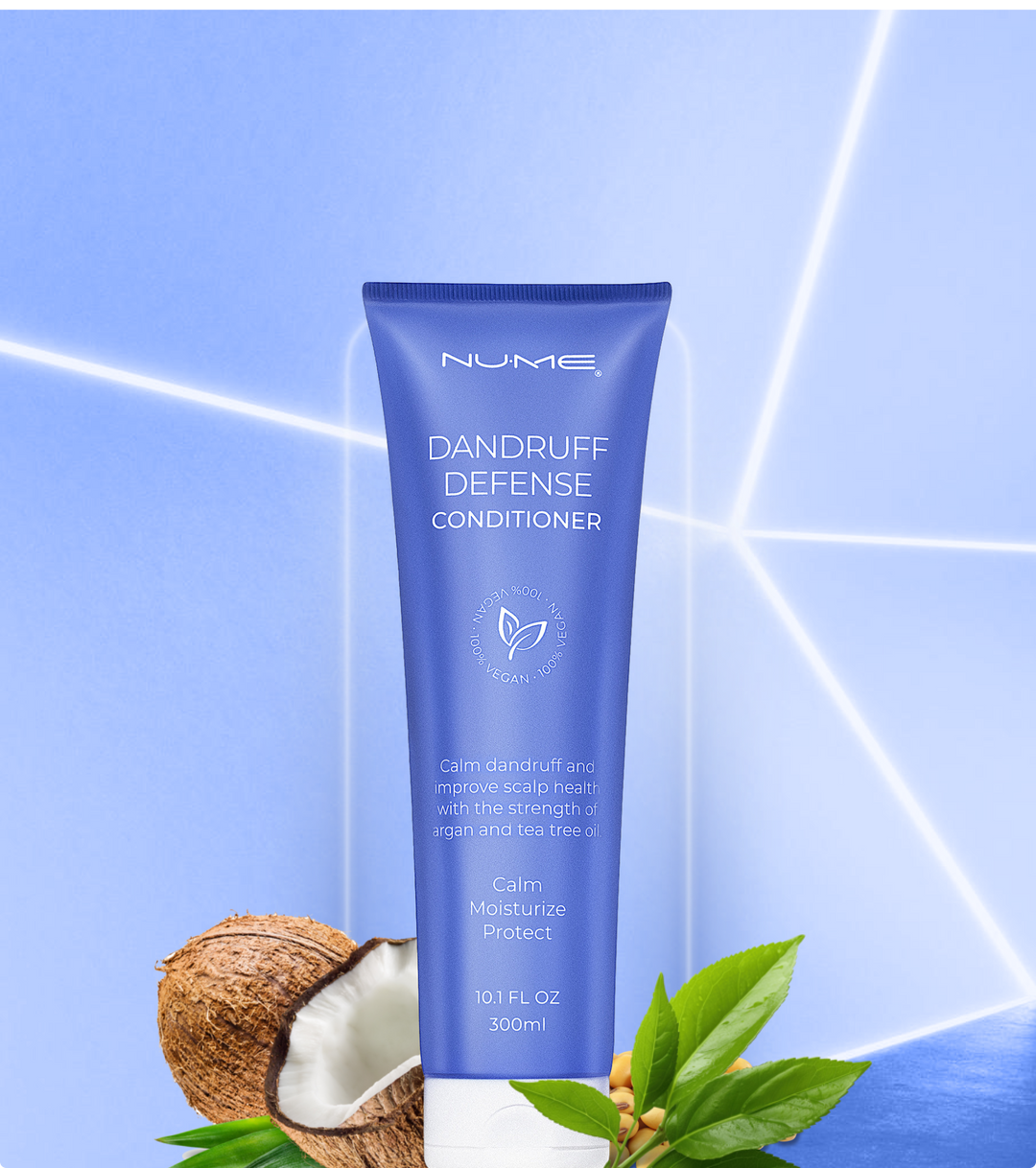 Dandruff Conditioner by NuMe