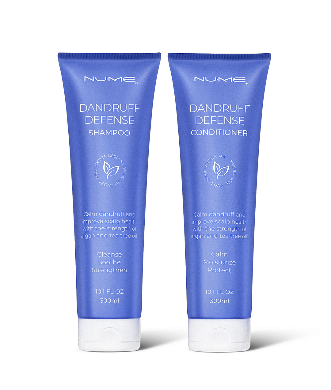 NUME Dandruff Shampoo & Conditioner Duo by NuMe
