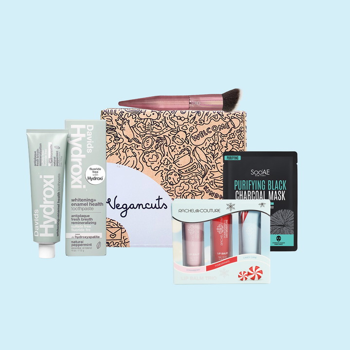 Winter Wonderland Glow - Vegan Beauty Box