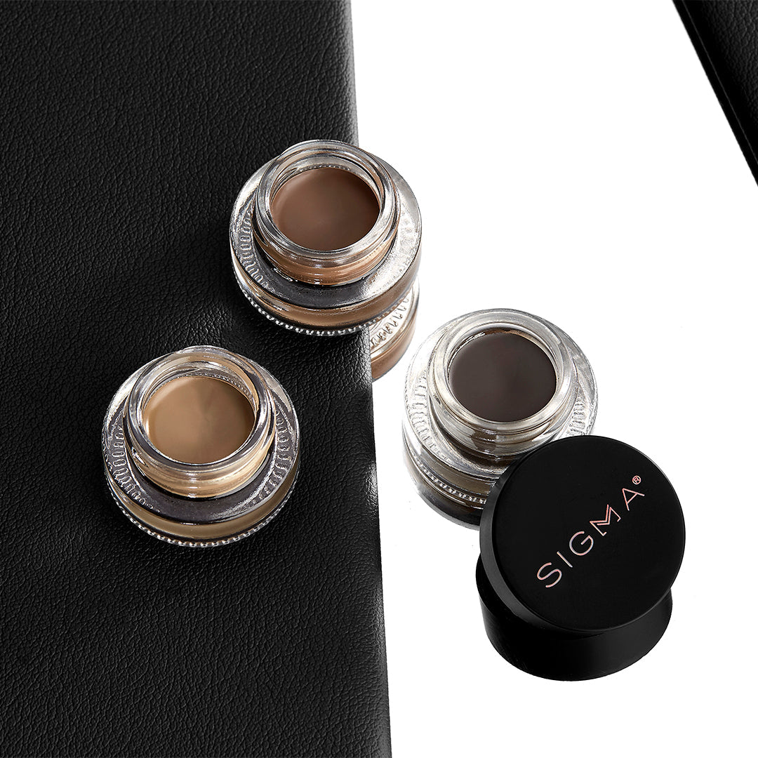 DEFINE + POSE BROW POMADES