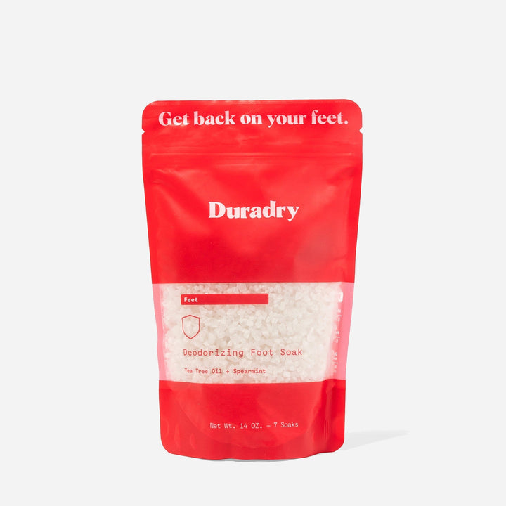 Deodorizing Foot Soak by Duradry