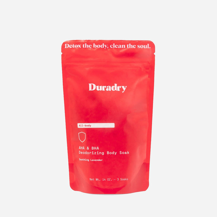 Deodorizing Body Soak by Duradry