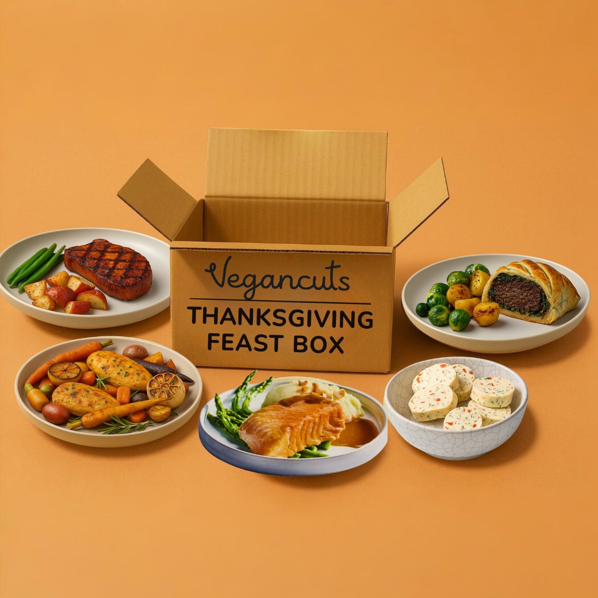 Thanksgiving Feast Box [LARGE]