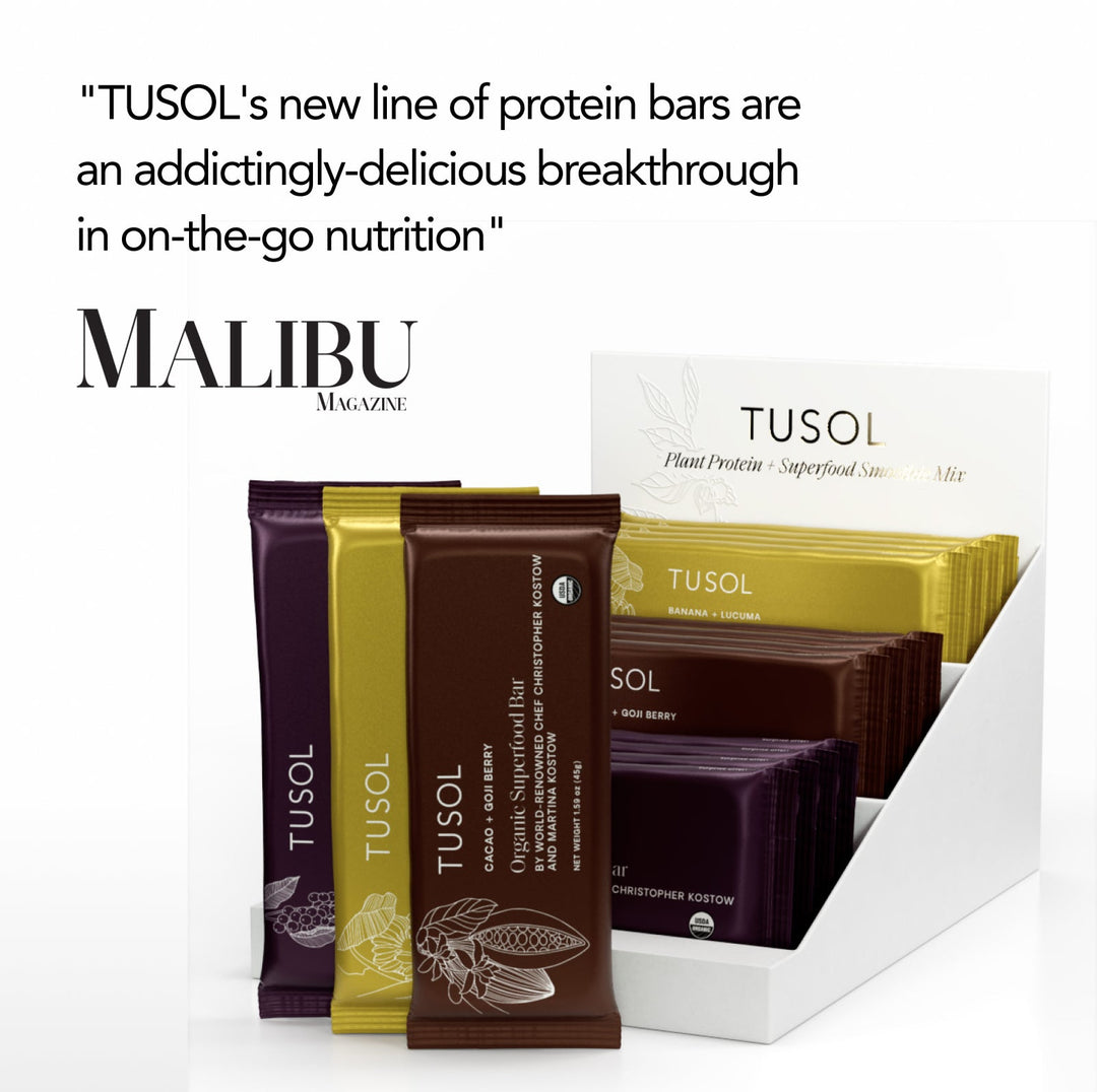 TUSOL 60 Day Reset Program (Save $160+) by TUSOL Wellness