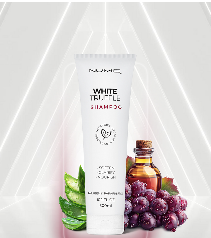 White Truffle Shampoo by NuMe