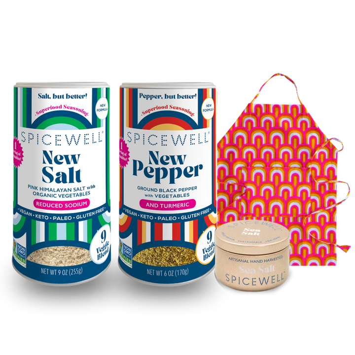 Function & Flavor Essentials Gift Set by Spicewell