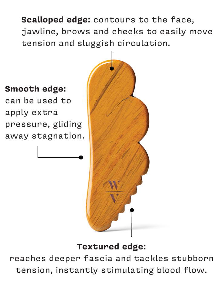 Gua Sha by WONDER VALLEY