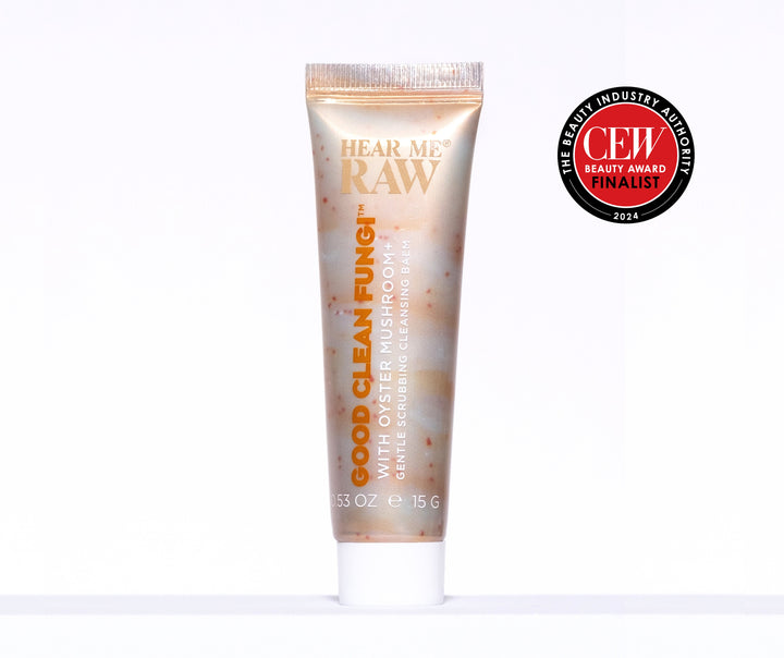 GOOD CLEAN FUNGI-Hear Me Raw Skincare Products