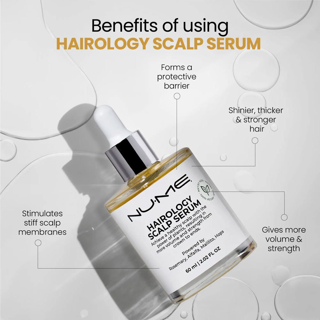 Vegan Scalp Serum by NuMe