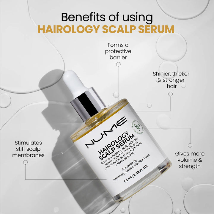 Vegan Scalp Serum by NuMe