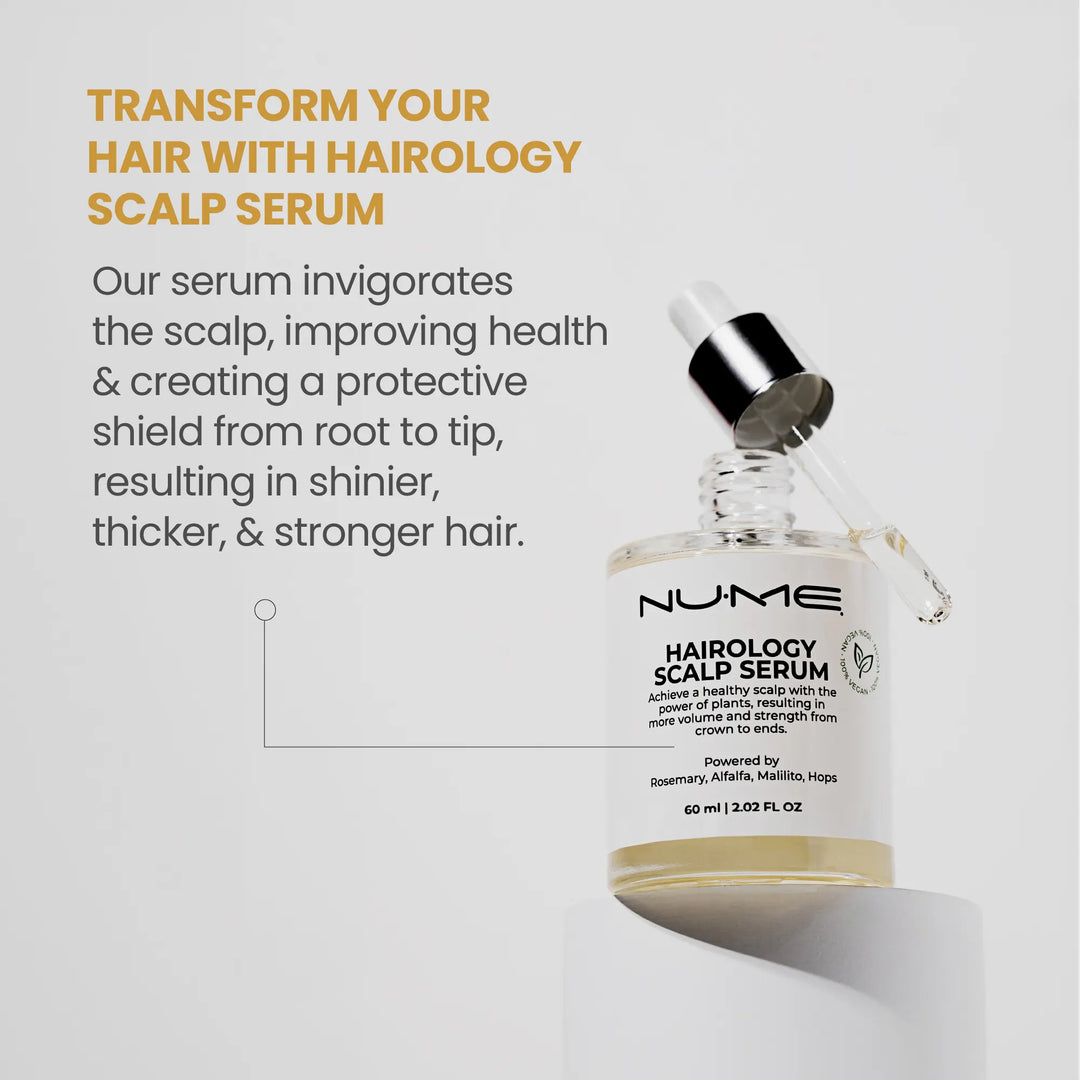 Vegan Scalp Serum by NuMe
