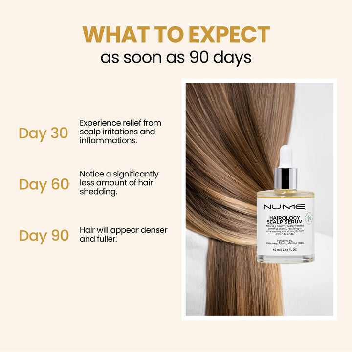 Vegan Scalp Serum by NuMe