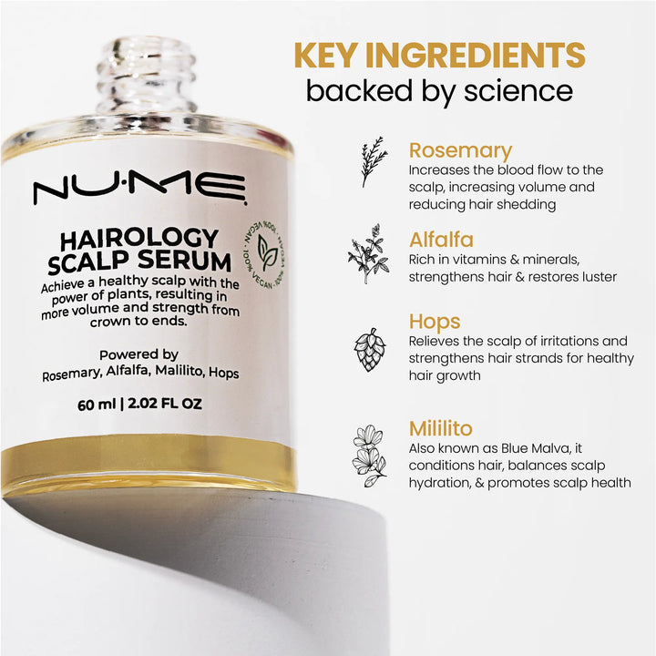 Vegan Scalp Serum by NuMe