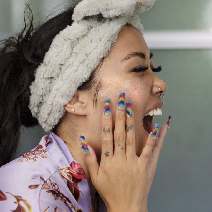 Good Clean Fungi Mushroom Facial Cleanser - Hear Me Raw