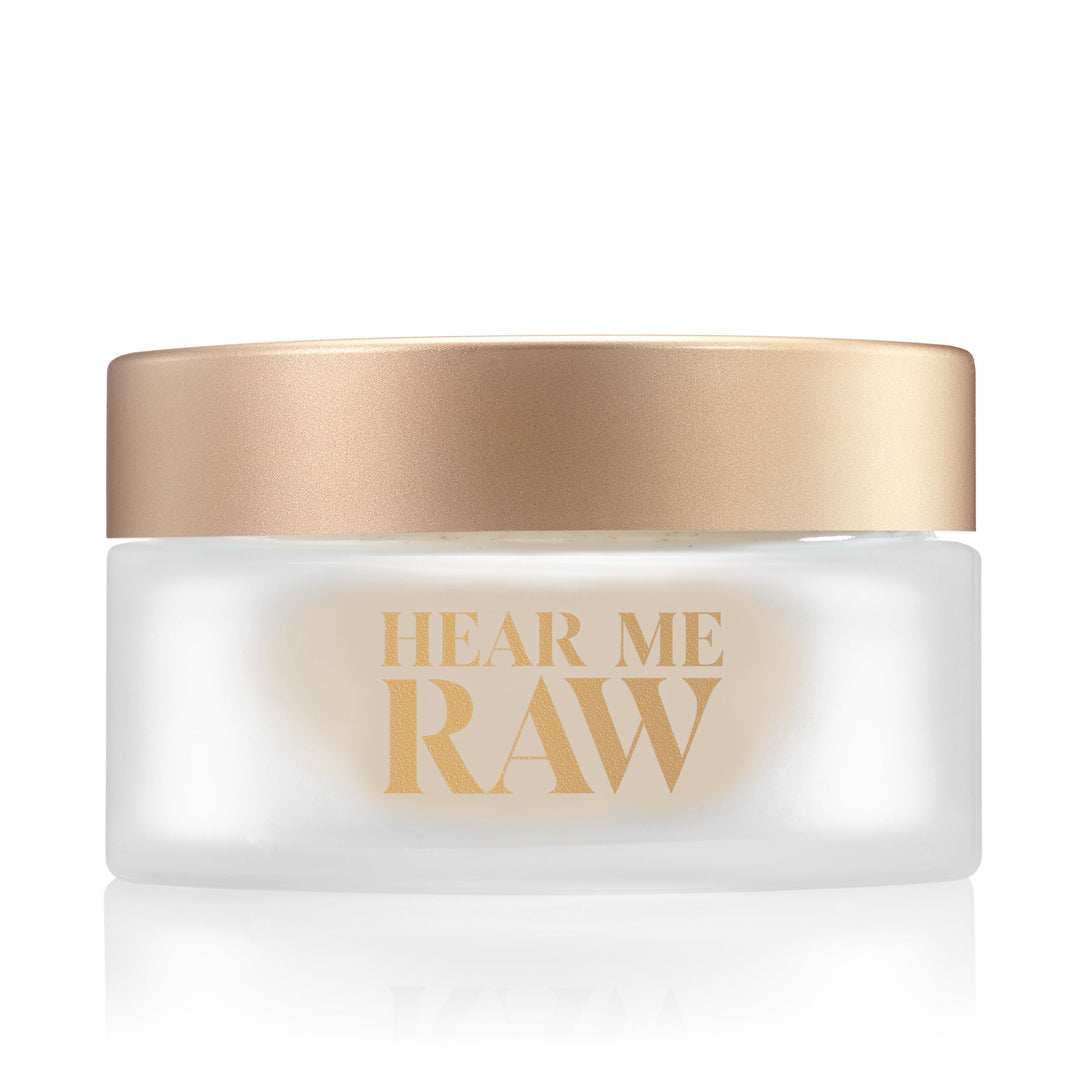 Good Clean Fungi Mushroom Facial Cleanser - Hear Me Raw