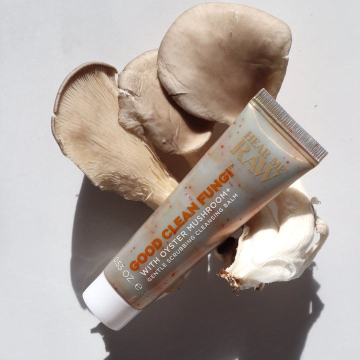 GOOD CLEAN FUNGI-Hear Me Raw Skincare Products