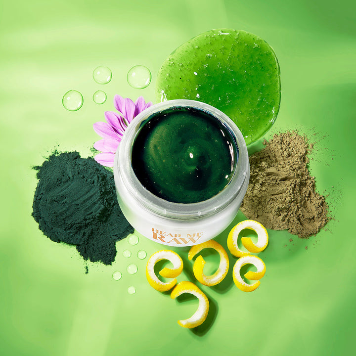 THE BRIGHTENER-Hear Me Raw Skincare Products