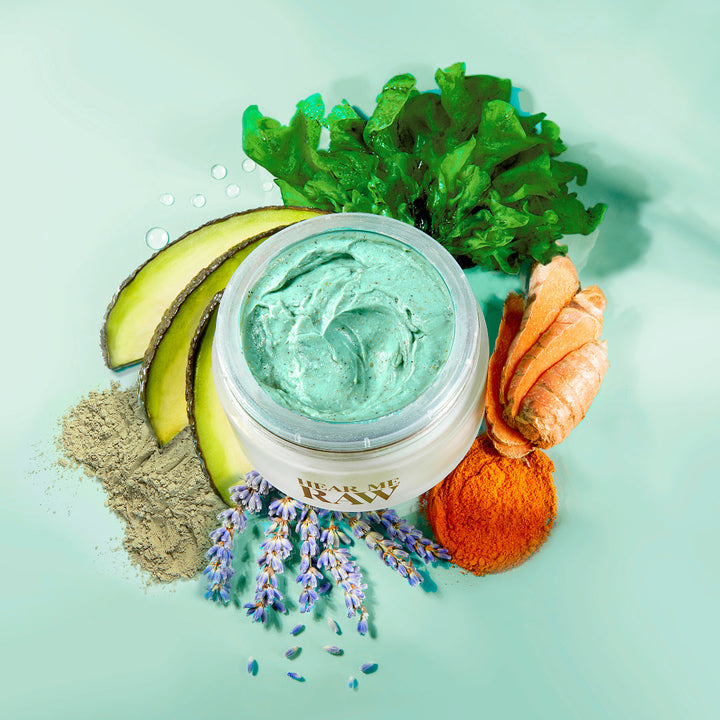THE CLARIFIER-Hear Me Raw Skincare Products