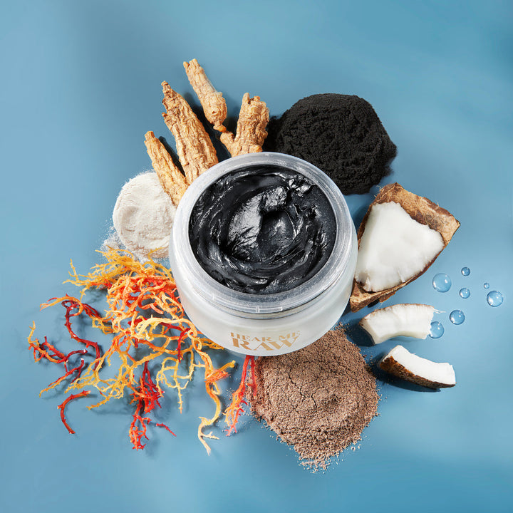 THE DETOXIFIER-Hear Me Raw Skincare Products