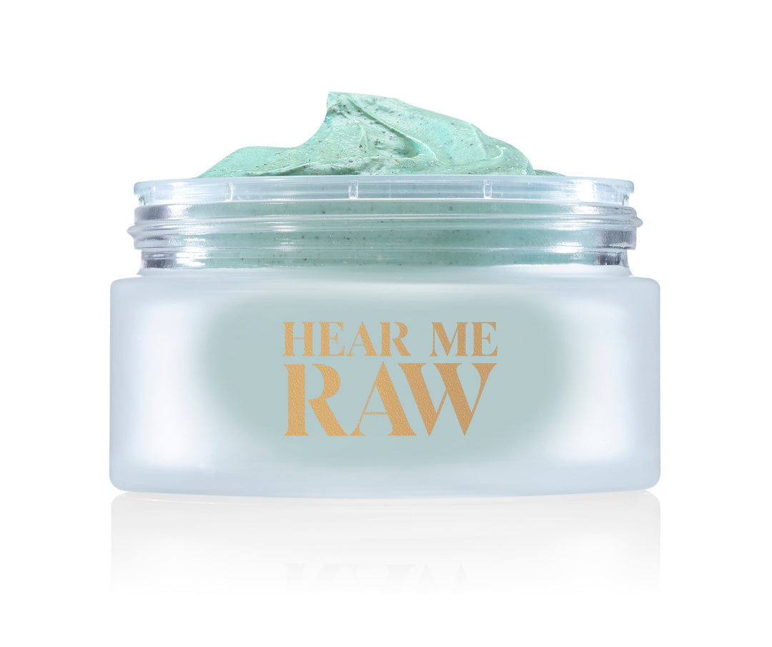 THE CLARIFIER-Hear Me Raw Skincare Products
