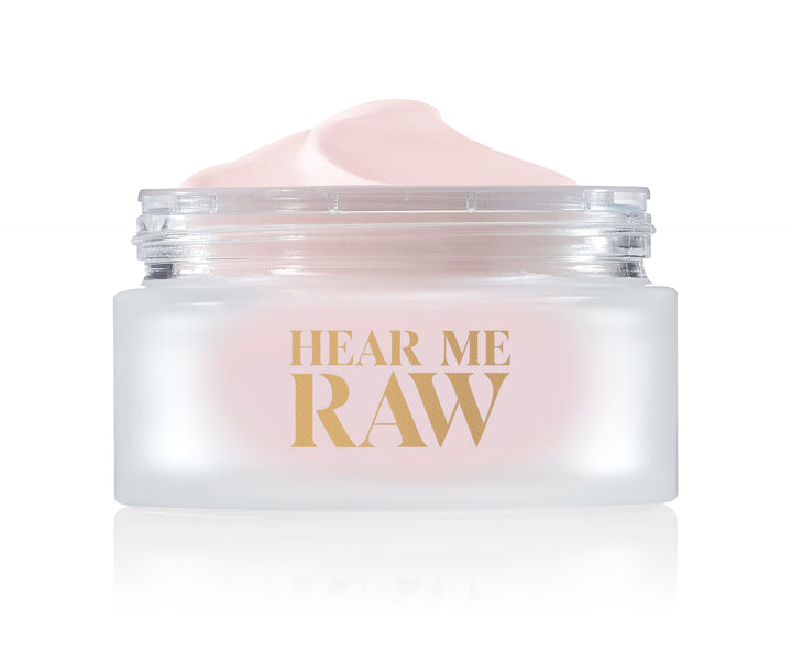 THE HYDRATOR Ultra Nourishing Facial Moisturizer Hear Me Raw